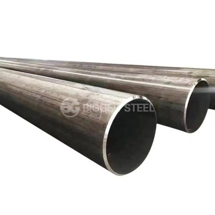 Hot rolled Sch80 line pipe PSL1 PSL2 API 5L GR.B X52 X80 Carbon Steel Seamless Pipe