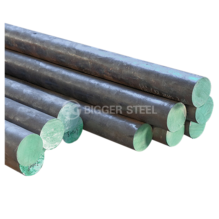 ASTM Ms 1020 1025 1035 1045 1050 C45 S40c S45c S25c S20c Carbon Steel Round Bar Steel Rod