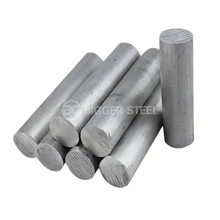 Manufacturer Selling Aluminium Round Bar 6061 6063 6082 7075 Aluminum Alloy Bar Stock