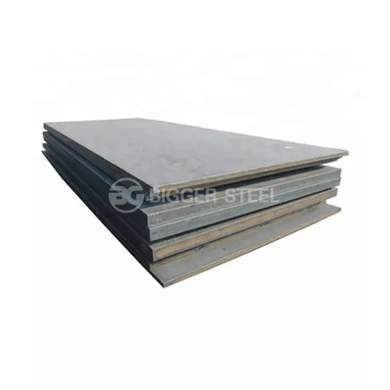 Factory Wholesale 45 1010 1015 Q265 Q275 Hot/Cold Roled Steel 5mm 6mm 8mm 10mm Thick Carbon Steel sheet/Plate