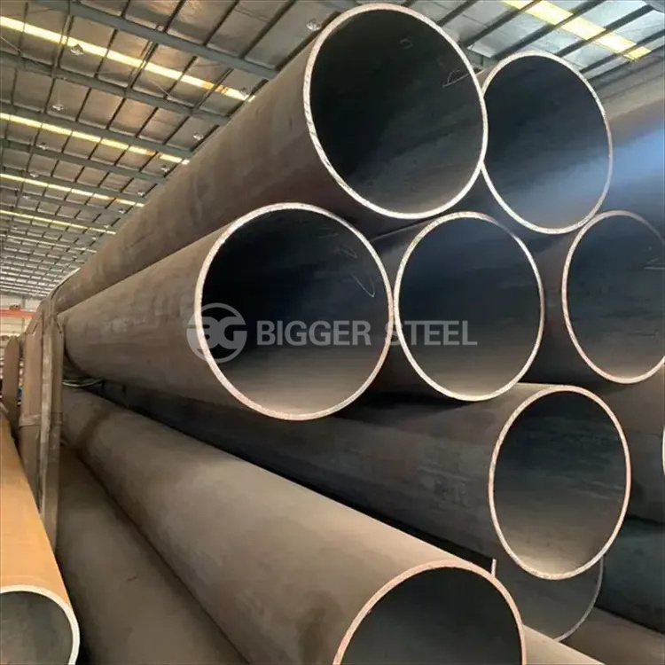 High Quality API5CT C-90 C-95 T-95  Oil And Gas Pipeline Carbon Steel Plate Welded Pipe