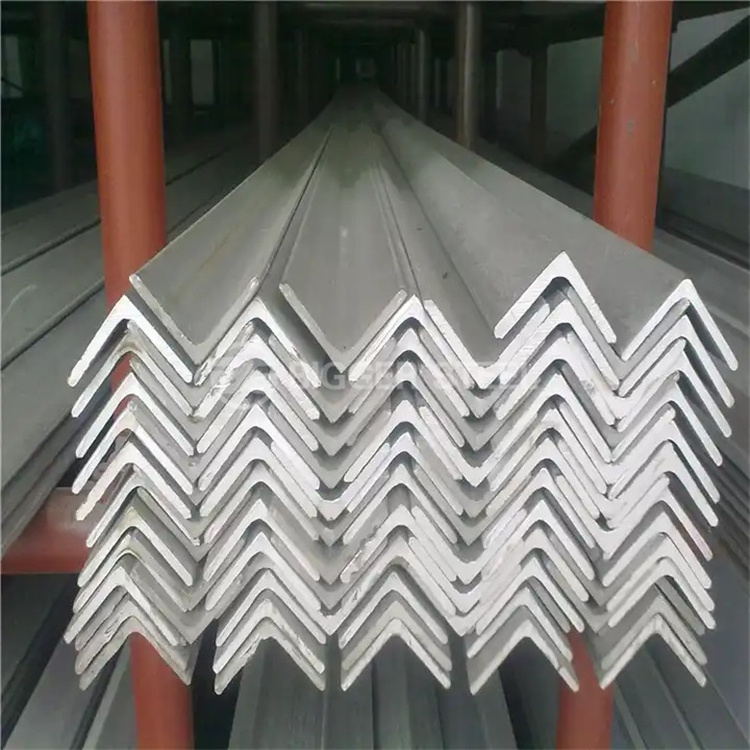 ASME AISM 201 202 304  unequal stainless steel angle bar price 316 stainless steel angle bar