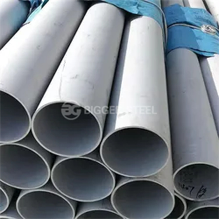 Stainless Steel 316 Tubing Seamless Surface Industrial Inox 316L Stainless Steel Pipe Tube