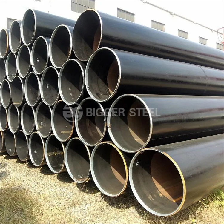 High Quality API5CT C-90 C-95 T-95  Oil And Gas Pipeline Carbon Steel Plate Welded Pipe