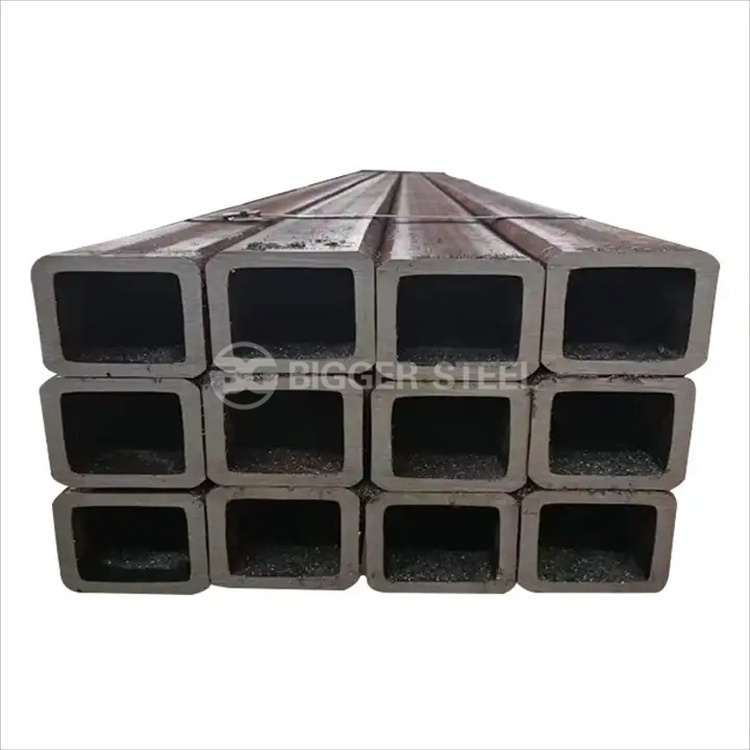 ASTM A36 Q195 Q215 Q235 Q355 Carbon Steel Rectangular Tube Carbon Steel Square Pipe