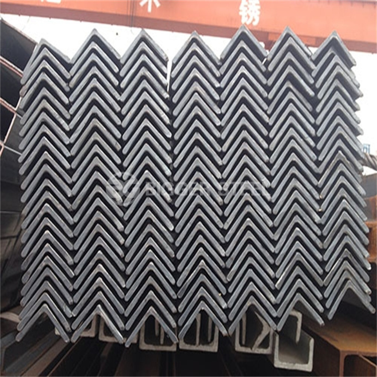 Angle Line Structural Steel Equal Angle Steel St235jr Carbon Steel Angle Bar