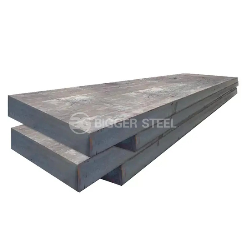 High Quality  A283 /SS490 /A572 Gr.50 / A573 Gr.65 Carbon Steel Plate 16mm 20mm Hot Rolled Low Alloy High Strength Steel Plate