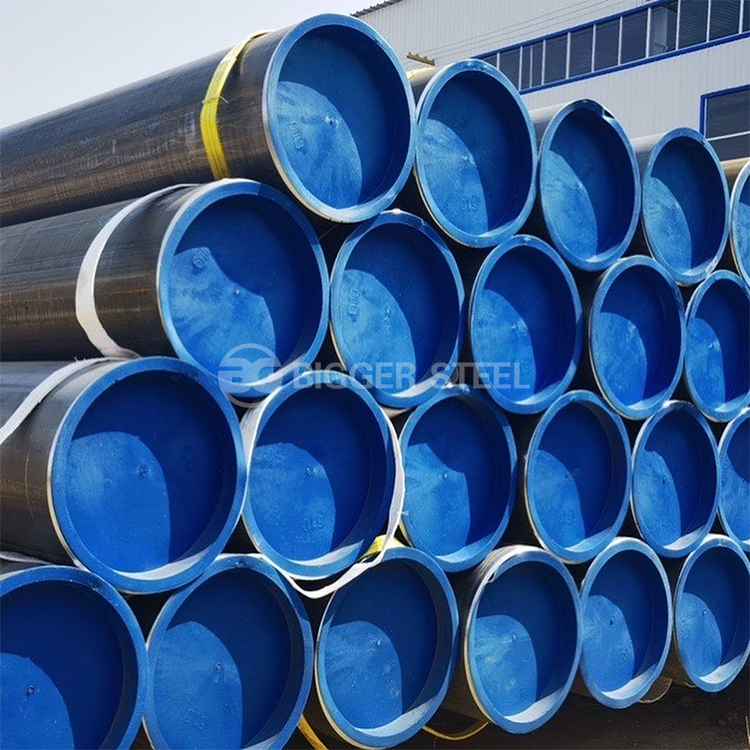 High Quality Carbon Steel Pipe Hot Sale Seamless Steel Pipe For Oil and Gas (ASTM A106)