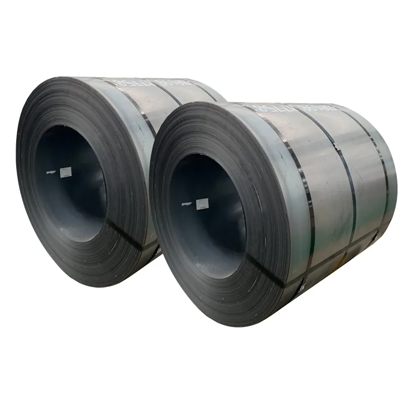 Factory Hot Sale JIS Sg255 CRC SPCC Bright Surface Black Annealed Cold Rolled Carbon Steel Coil