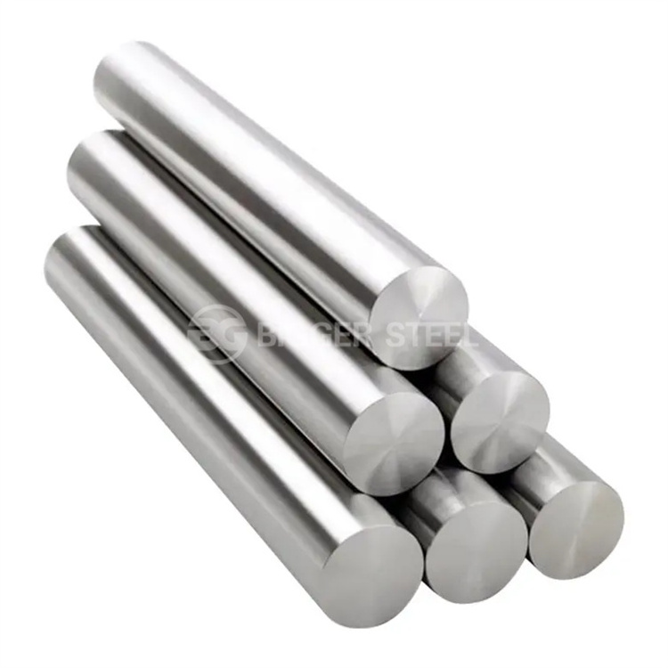 ASTM 304L Cold Drawn Stainless Steel Bar 2mm Thick Bright Polishing Rods