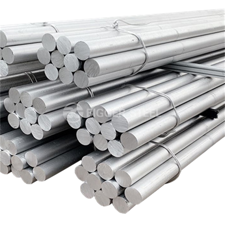 Factory Direct Sales 1060 3003 5052 5083 6061 7075 Alloy Rod Aluminium Round Bar Metal Rod