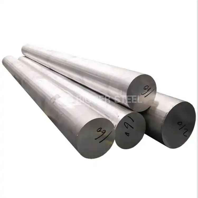 Factory Direct Sales 1060 3003 5052 5083 6061 7075 Alloy Rod Aluminium Round Bar Metal Rod