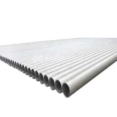 Stainless Steel 316 Tubing Seamless Surface Industrial Inox 316L Stainless Steel Pipe Tube