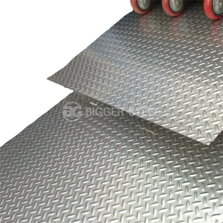 Embossing sheet 316 Online Wholesale hot rolled steel Pattern Corrugated Stainless Steel Plate