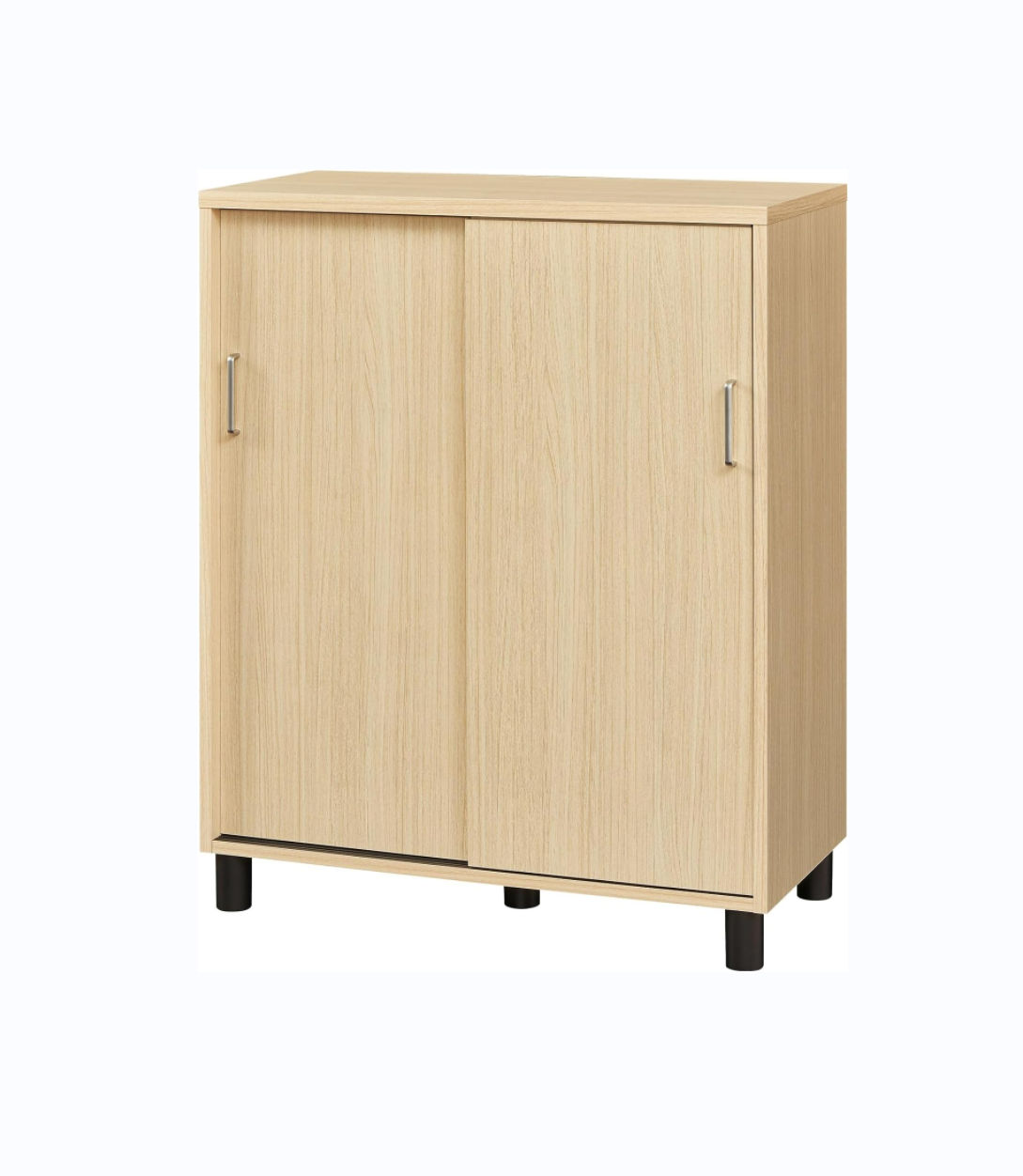 geta box Shoe cabinet entrance door for storing wooden doors that open and close without occupying space