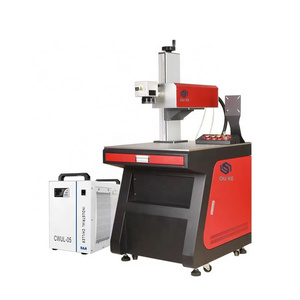 CNC Multifunctional Laser Marking Machine Brand New Condition Supported by JPT Laser AI DST PLT DXF BMP DWG Various Industries