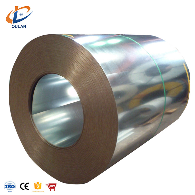 G30-G90 steel coil galvan 14 16 18 20 22 24 26 28 Gauge gi coil galvanized steel Z275 galvanized steel sheet coil