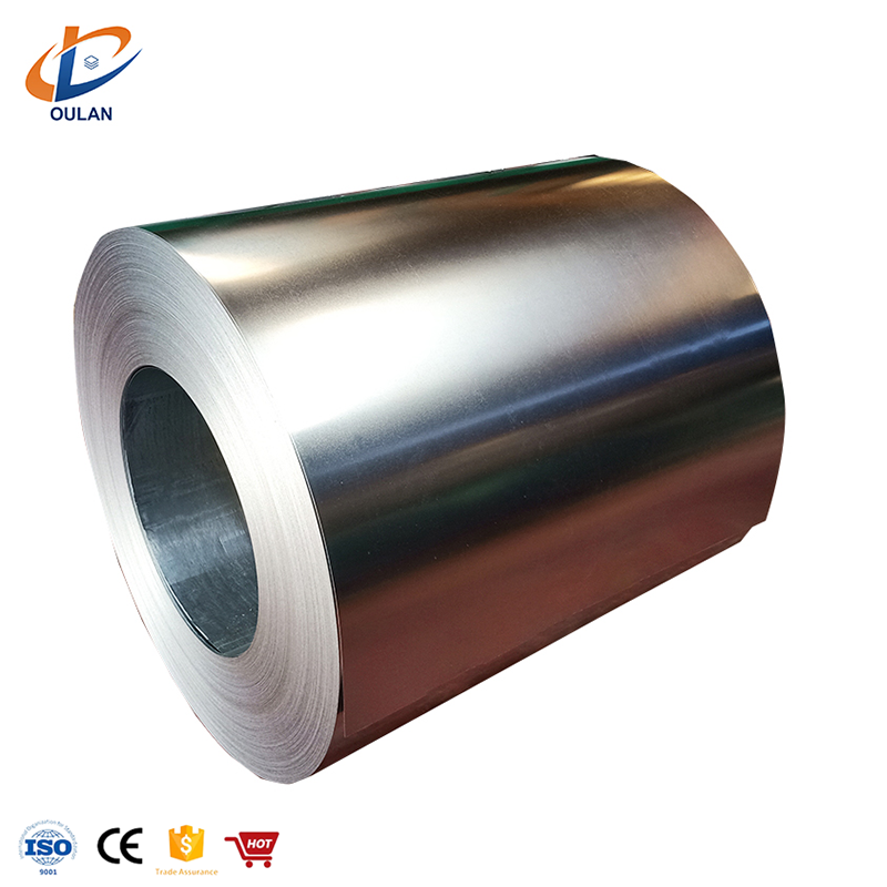 G30-G90 steel coil galvan 14 16 18 20 22 24 26 28 Gauge gi coil galvanized steel Z275 galvanized steel sheet coil