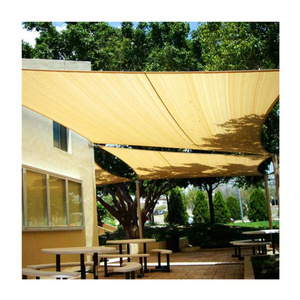 garden square beach sun shade sail  outdoor uv  no waterproof sun shade sail