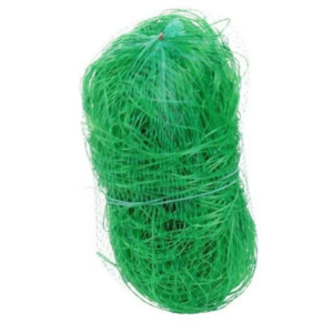 Customized mesh color 100% hdpe factory hot sale knotless anti bird net for rice field