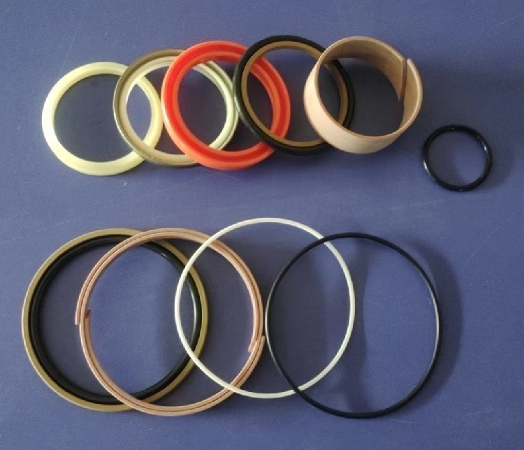 Komatsu PC220-8 boom cylinder seal kit 707-99-48731 Komatsu PC240-8 Bucket Cylinder Seal Kit 707-98-58240