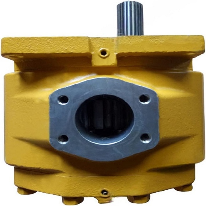 factory price D355A Komatsu bulldozer Hydraulic gear pump 07448-66200