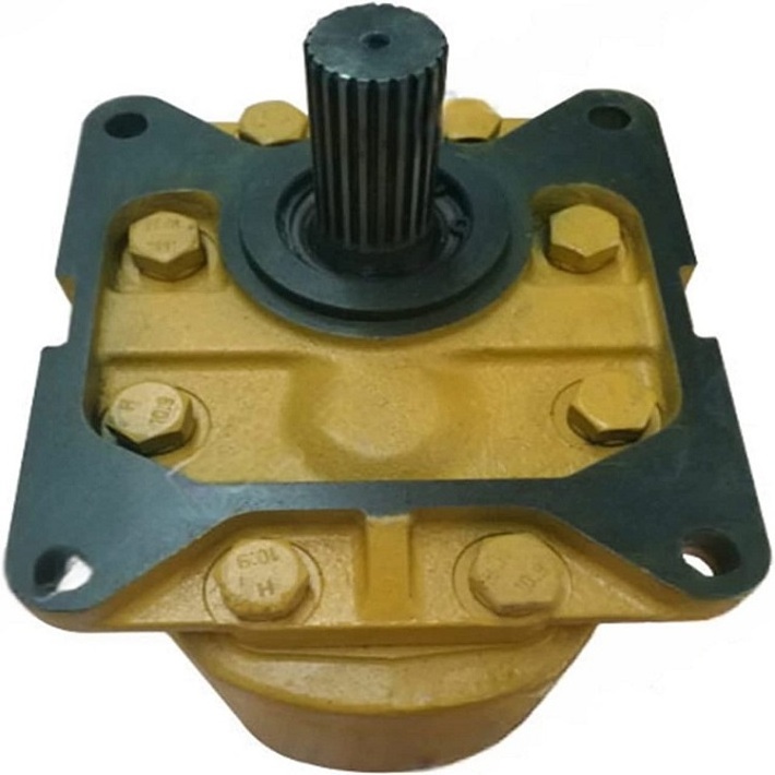 factory price D355A Komatsu bulldozer Hydraulic gear pump 07448-66200