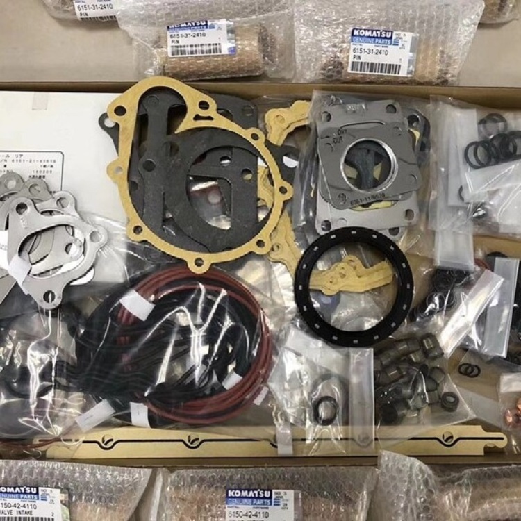 Komatsu PC220-8 boom cylinder seal kit 707-99-48731 Komatsu PC240-8 Bucket Cylinder Seal Kit 707-98-58240