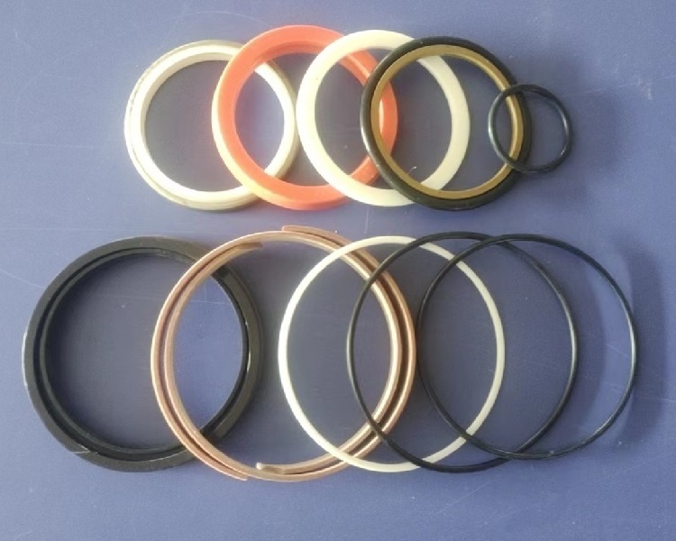 Komatsu PC220-8 boom cylinder seal kit 707-99-48731 Komatsu PC240-8 Bucket Cylinder Seal Kit 707-98-58240