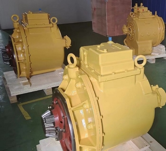 Factory Price Shantui sd16 bulldozer gearbox assembly 16Y-15-00000 SD22 gearbox assembly 154-15-31000