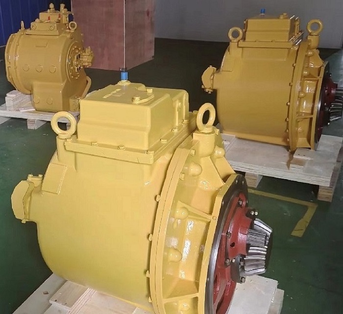 Factory Price Shantui sd16 bulldozer gearbox assembly 16Y-15-00000 SD22 gearbox assembly 154-15-31000