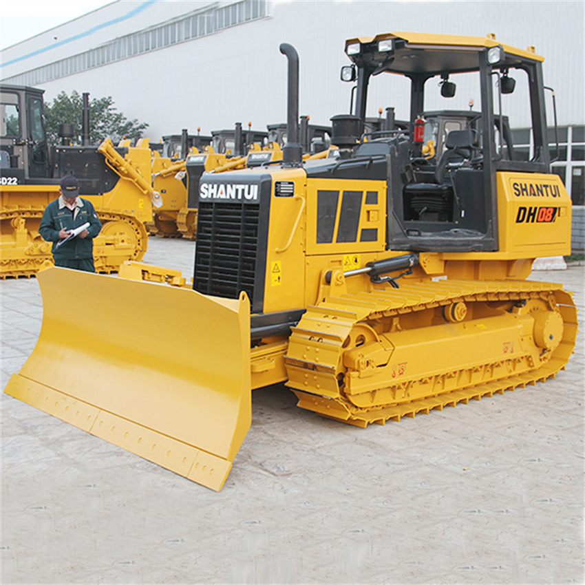 factory price cheap 80hp 130hp 160hp 220hp SD08 SD13 SD16  mini crawler dozer small bulldozer