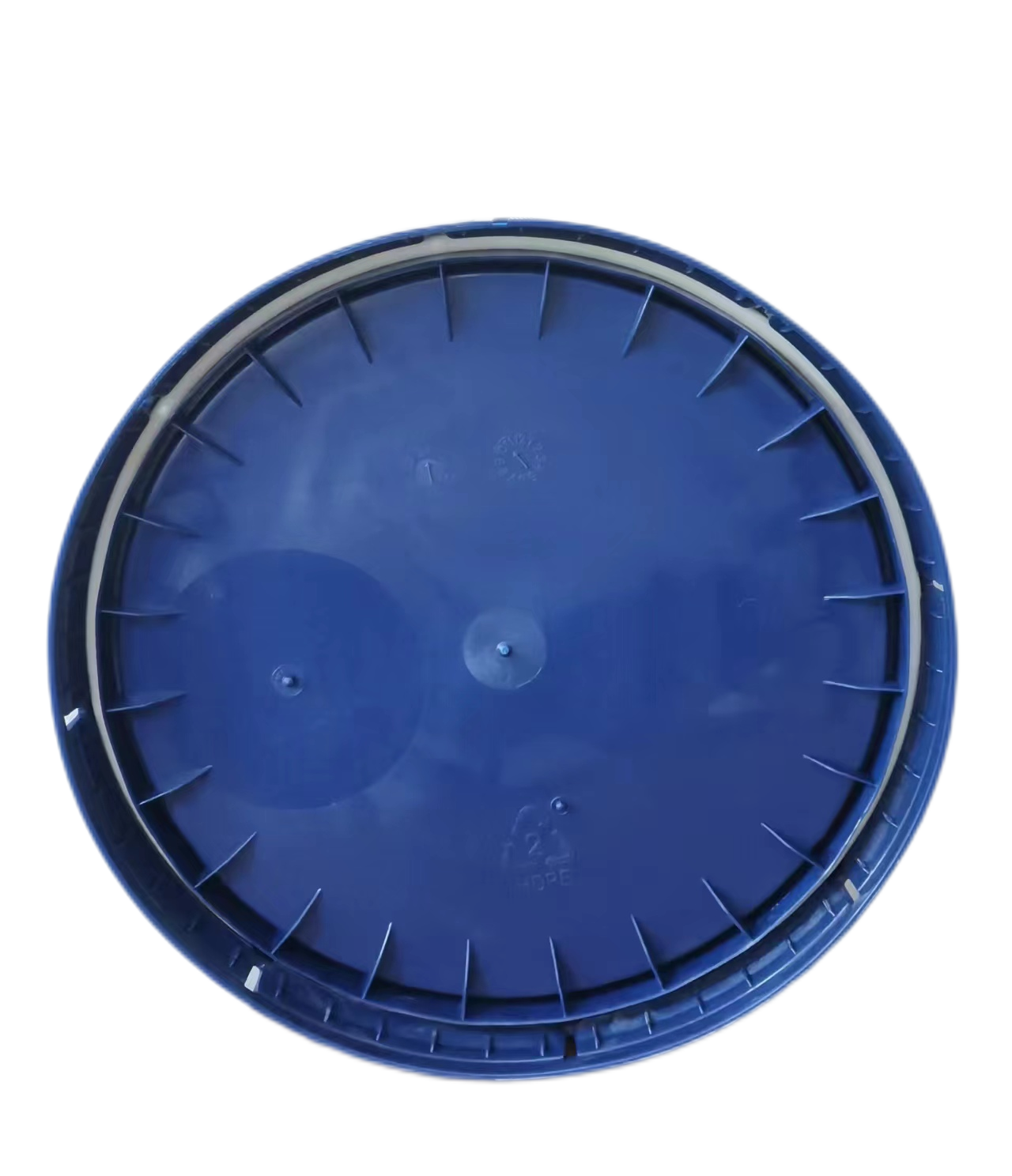 Durable  Plastic Pail Lid  with air evacuation valve  Pop up Reclosable Pour Spout  manufacturer SDPAC