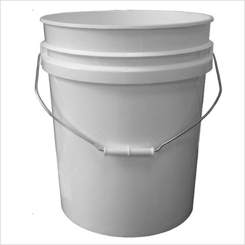 PackX 5 Gallon Economy Pails Round food grade bucket