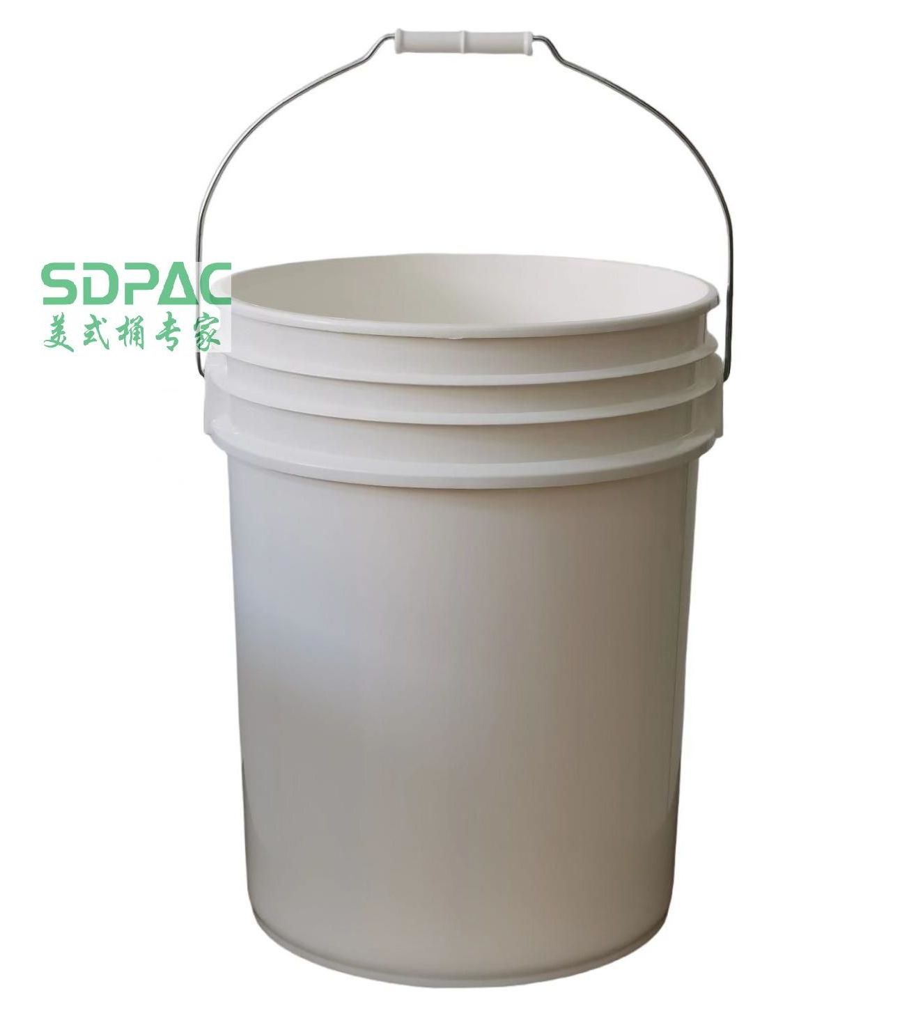 Low Temperature Synthetic Oil Pail (5 Gallons)- Bucket (18.9l )- 5 Gallon Pail Pour Spout Lid