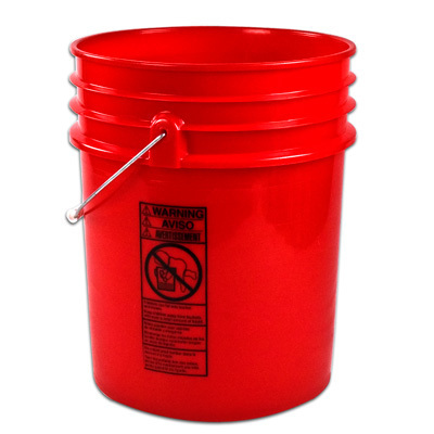 5 Gal Bucket /Drums/Barrels/Containers-SDPAC food bucket