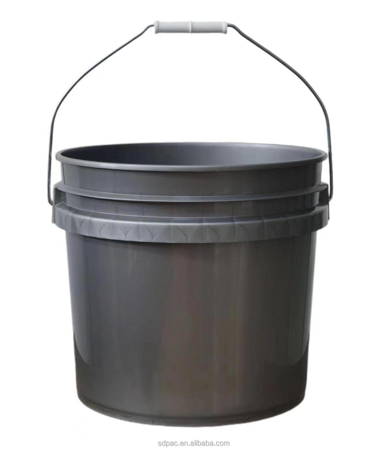 3.5 Gallon Plastic Bucket Eco-Friendly Packaging Solutions For End-Use Industrial Production