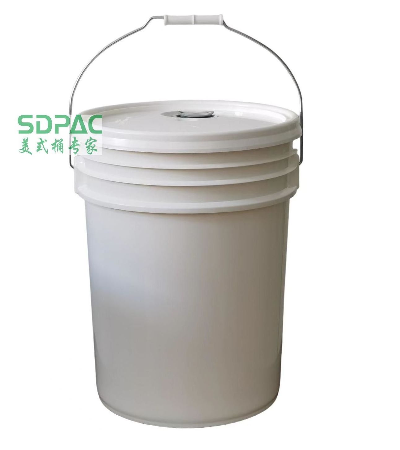 Low Temperature Synthetic Oil Pail (5 Gallons)- Bucket (18.9l )- 5 Gallon Pail Pour Spout Lid