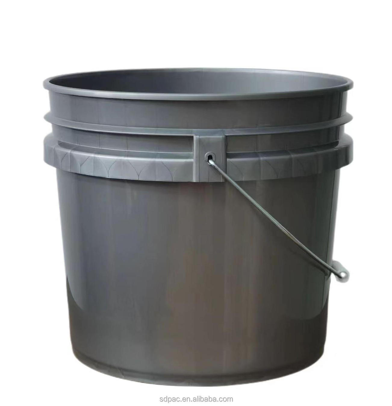 3.5 Gallon Plastic Bucket Eco-Friendly Packaging Solutions For End-Use Industrial Production