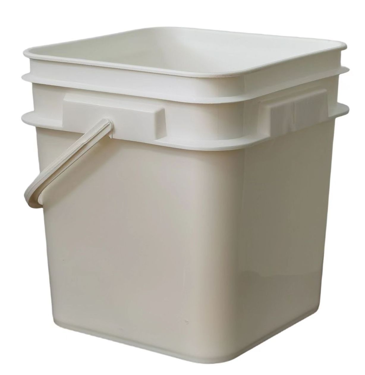 Square 3 Gallon Bucket  12.5L Honey Bee Pail From 15 Years Experience Factory From China