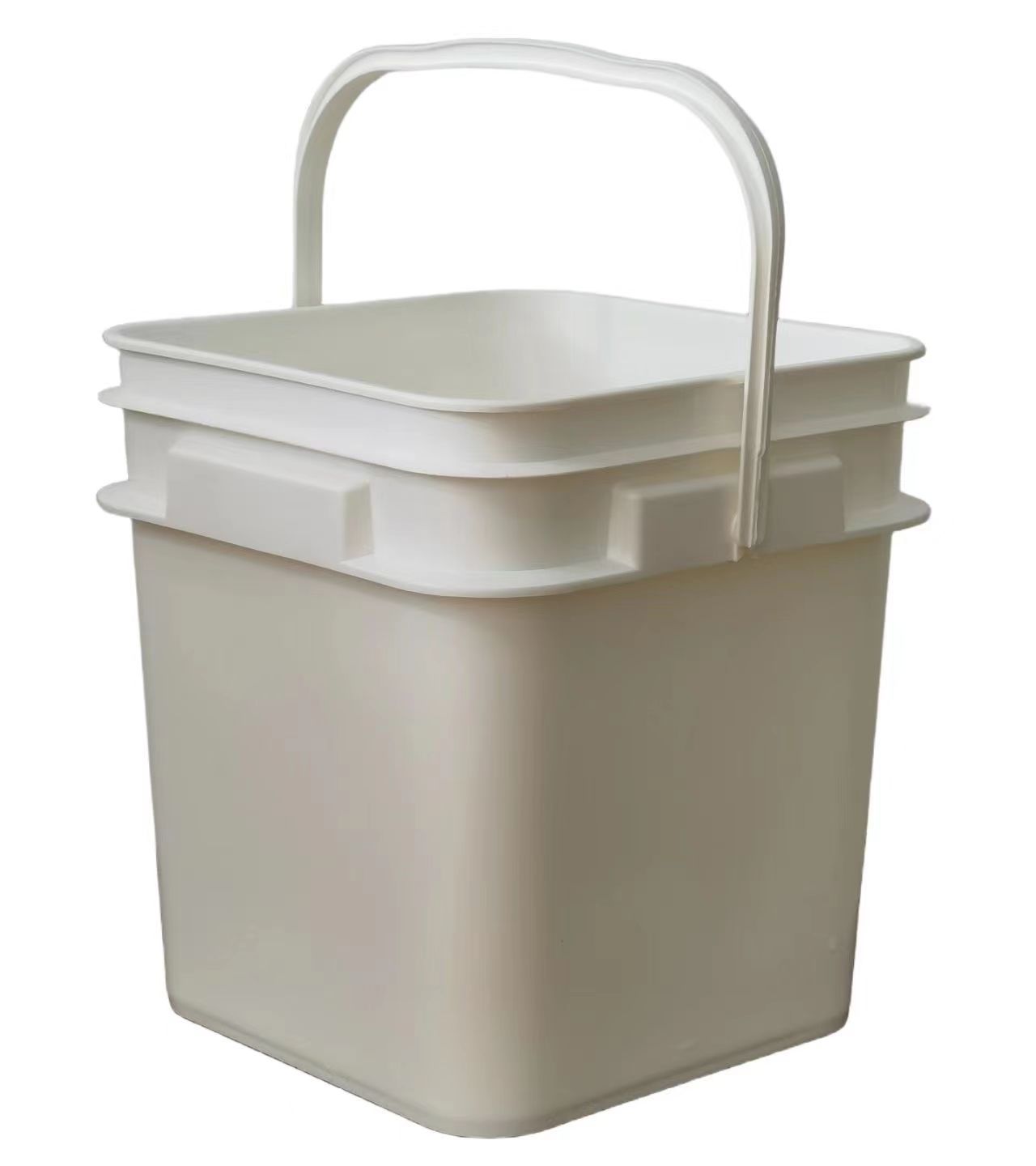 Square 3 Gallon Bucket  12.5L Honey Bee Pail From 15 Years Experience Factory From China