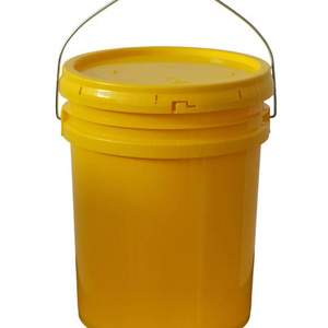 Eco-Friendly 5 Gallon Plastic Bucket For End-Use Industrial Production