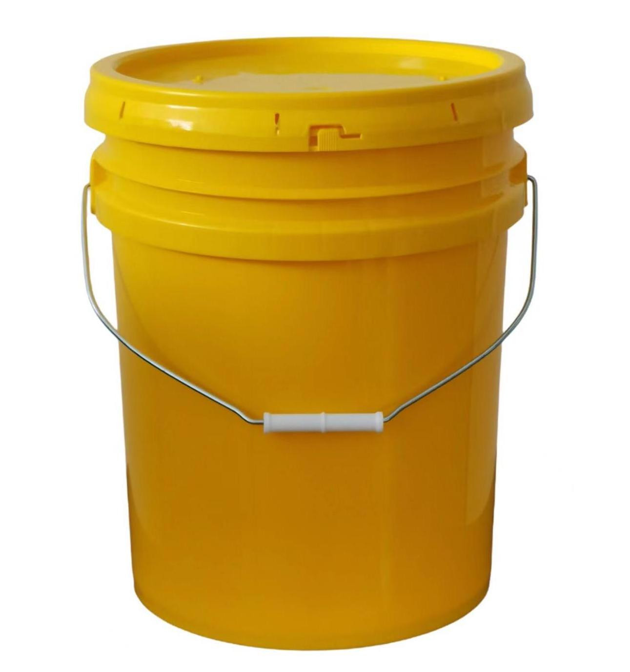 Eco-Friendly 5 Gallon Plastic Bucket For End-Use Industrial Production