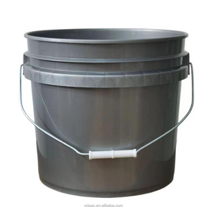 3.5 Gallon Plastic Bucket Eco-Friendly Packaging Solutions For End-Use Industrial Production