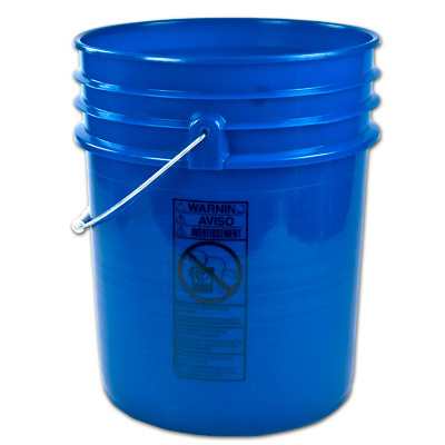 5 Gal Bucket /Drums/Barrels/Containers-SDPAC food bucket