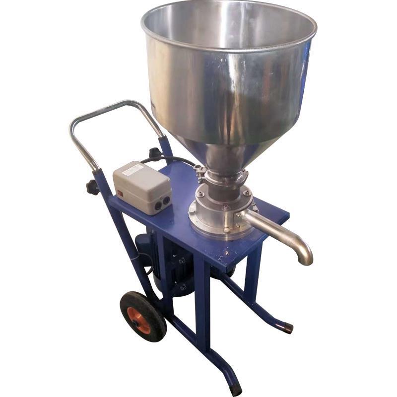 Factory direct automatic  plaster cement concrete spraying machine