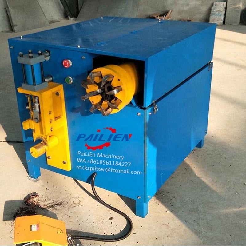 Waste and scrap electric motor recycling machine on sale