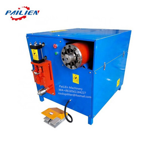 Waste and scrap electric motor recycling machine on sale