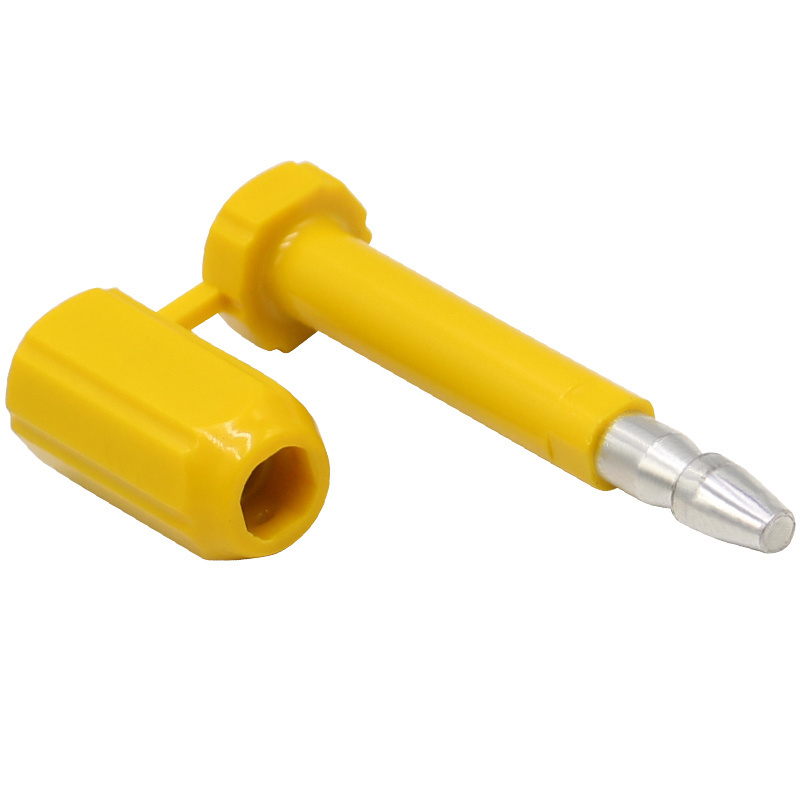 PN-BS1002 iso 17712 China supplier truck tamper proof security shipping container security bolt seal lock door bolt seal