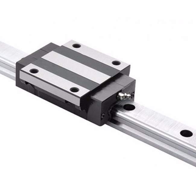 Heavy duty large loading Linear Guides 6000mm Linear Bearing Slide Rail